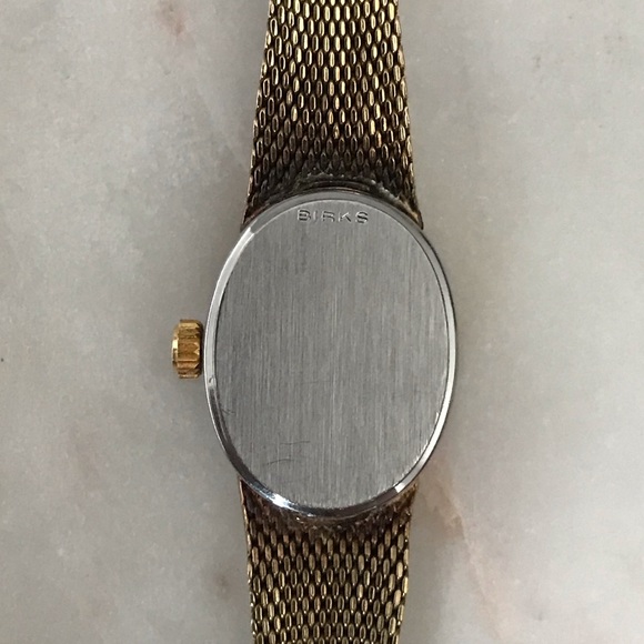 Maison Birks gold plated ladies watch - Picture 6 of 6